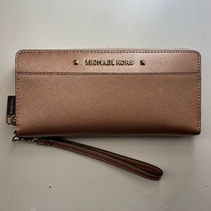 Michael Kors Large Wristlet